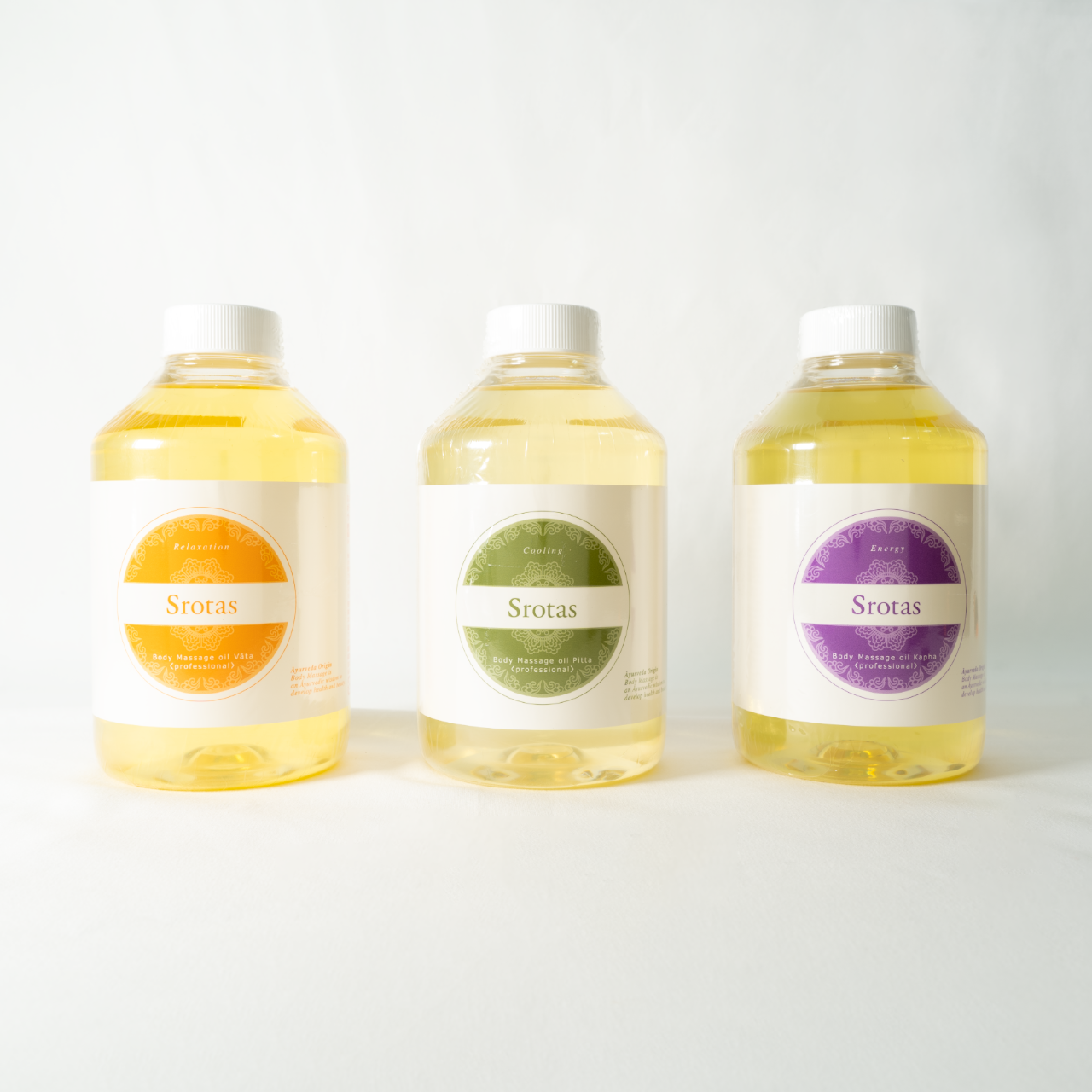 デトックスオイル🌿スロータス🌿導入💆‍♀️ | Switch（スイッチ）